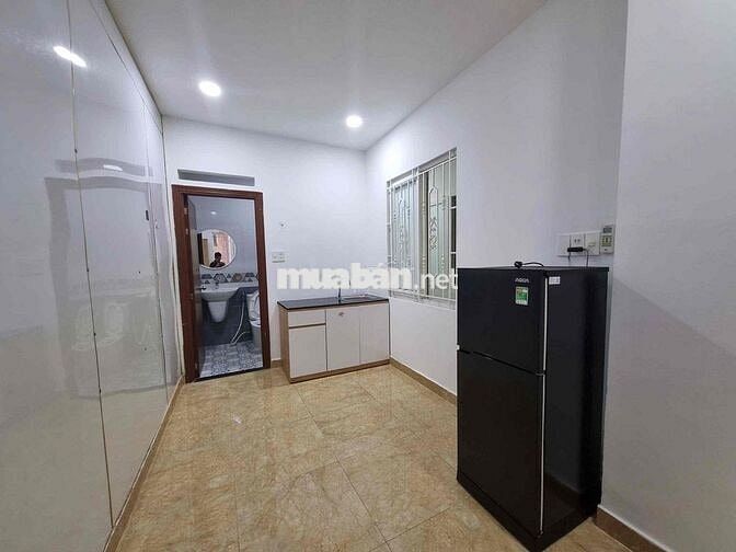Cho thuê Phòng đầy đủ NT, tiện ích đầy đủ, có thang máy, bảo vệ 24/24