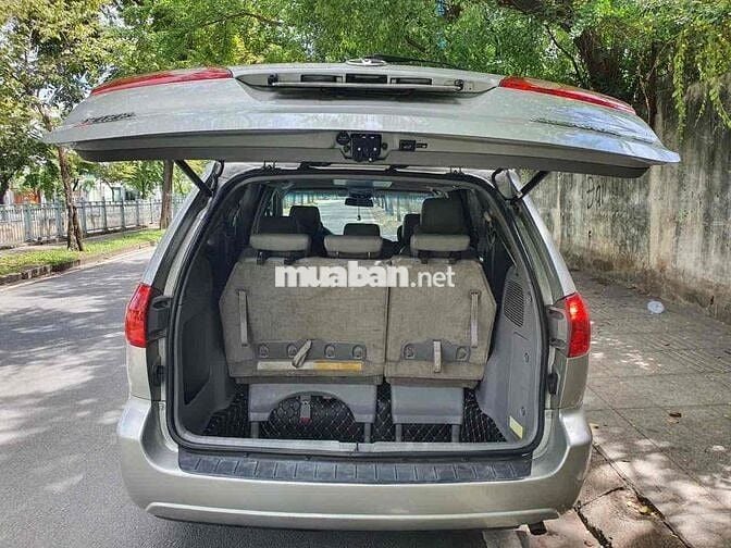 Toyota siena 2007 LE 3.5 chính chủ