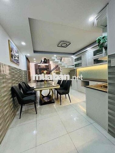 Nhà Hẻm Rộng Nguyễn Chánh Sắt,Tân Bình – 45m² Vuông Vức,Giá Chỉ 4.15ty