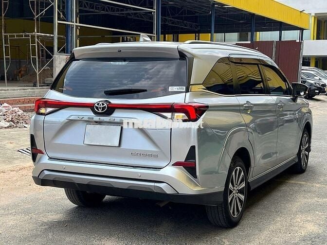 Toyota Veloz CVT