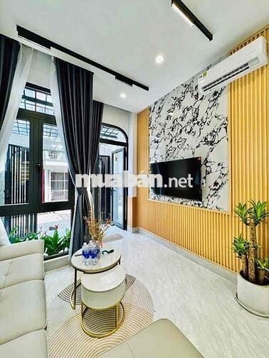 Siêu phẩm Xô Viết Nghệ Tĩnh 2tầng 52m2 - 3PN - full nội thất 6,05Tỷ TL