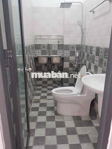 Nhà Phố Mặt Tiền 12m , Đường Qlo 13 , HBP