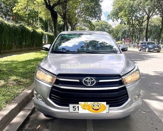 Bán Toyota INNOVA 2020 E xe nhà không kinh doanh