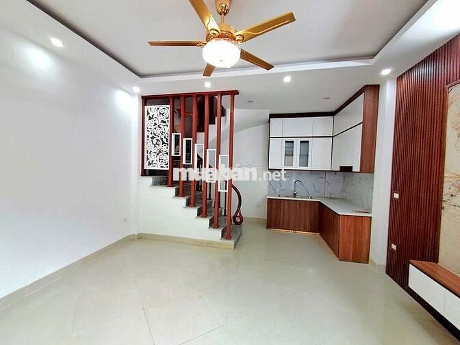 6.15 TỶ-5 TẦNG MỚI-SÁT Ô TÔ-DƯƠNG VĂN BÉ-TÂN KHAI