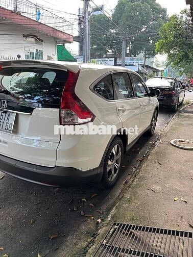 Honda CR V 2013 2.4 xe zin