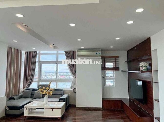 PENTHOUSE CỘNG HOÀ PLAZA 134m2 3PN - SỔ HỒNG RIÊNG- GIÁ 6.8 TỶ