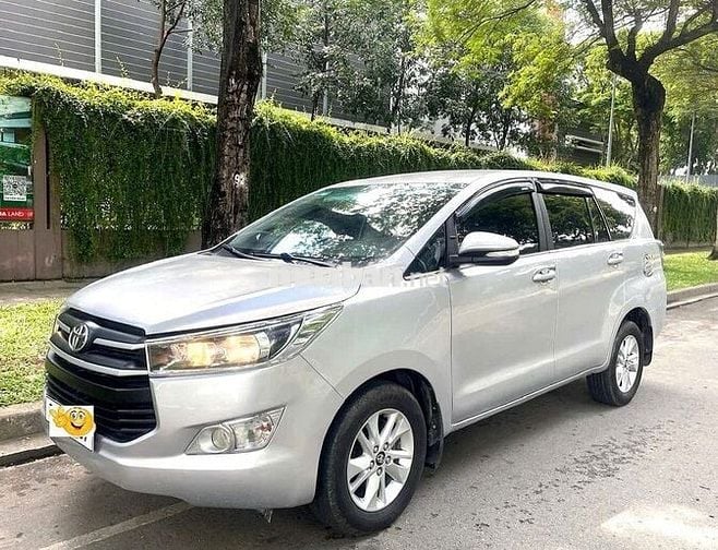 Bán Toyota INNOVA 2020 E xe nhà không kinh doanh