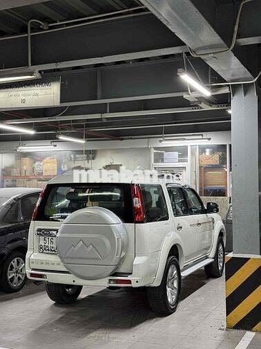 Ford Everest 2.5 MT 2015-CÁ NHÂN SỬ DỤNG