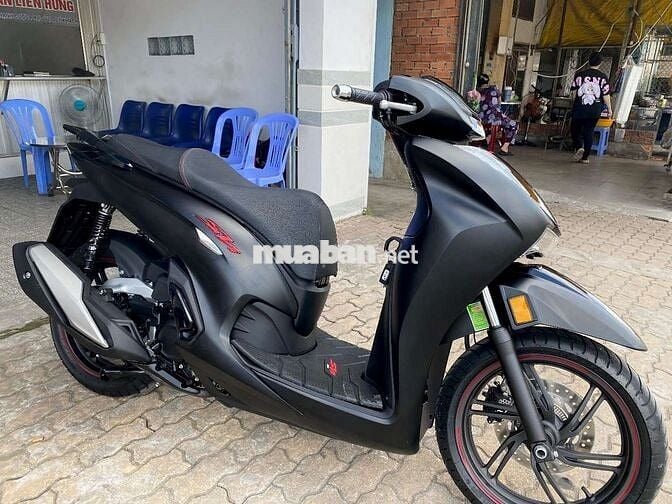 SIÊU PHẨM SH 350i 2022 Máy Thái mới ĐK T1/2025