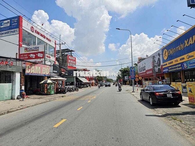 Mặt tiền kinh doanh khu 434 ,Bình Hoà ,Thuận An,