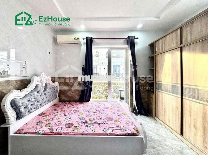 PHÒNG BAN CÔNG , FULL NỘI THẤT NGAY Đ.HƯƠNG LỘ 2, BÌNH TÂN, SIÊU ĐẸP