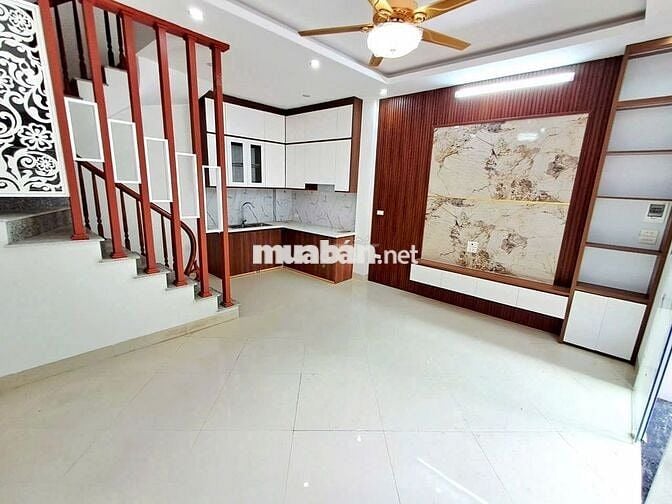 6.15 TỶ-5 TẦNG MỚI-SÁT Ô TÔ-DƯƠNG VĂN BÉ-TÂN KHAI