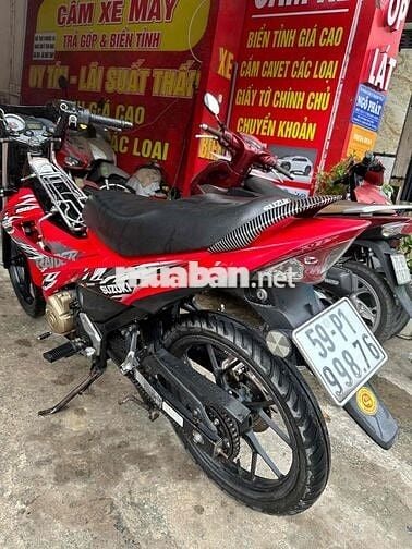 Raider 2015 xe cọp.bstp đẹp.máy bao zin ốc.xe mộc