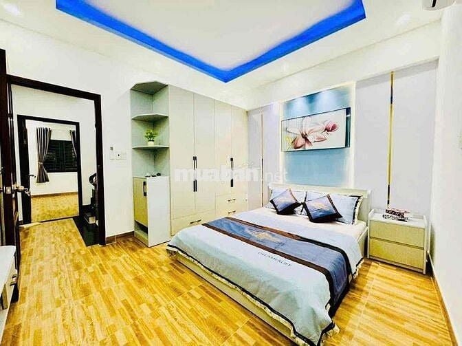 Nhà Hẻm Rộng Nguyễn Chánh Sắt,Tân Bình – 45m² Vuông Vức,Giá Chỉ 4.15ty