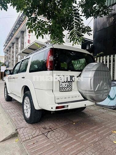 Ford Everest 2.5 MT 2015-CÁ NHÂN SỬ DỤNG