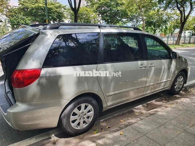 Toyota siena 2007 LE 3.5 chính chủ