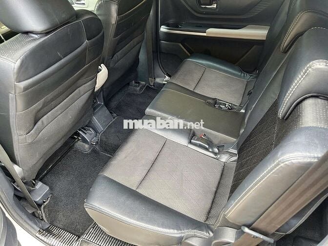 Toyota Veloz CVT