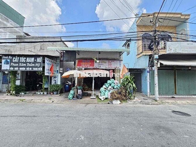 Mặt tiền kinh doanh khu 434 ,Bình Hoà ,Thuận An,