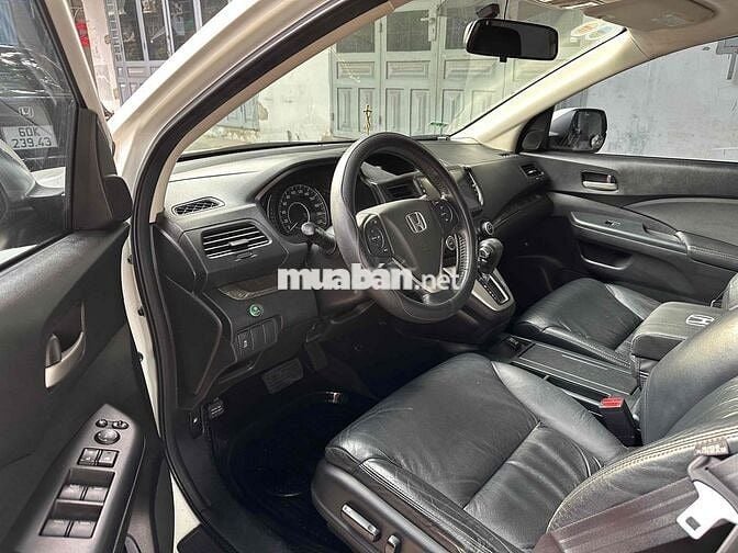 Honda CR V 2013 2.4 xe zin