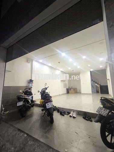 HẺM XE HƠI - 90m2- 4 Tầng - Ngay Nguyễn Văn Đậu