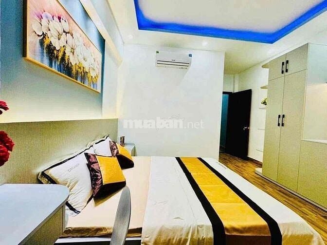 Nhà Hẻm Rộng Nguyễn Chánh Sắt,Tân Bình – 45m² Vuông Vức,Giá Chỉ 4.15ty