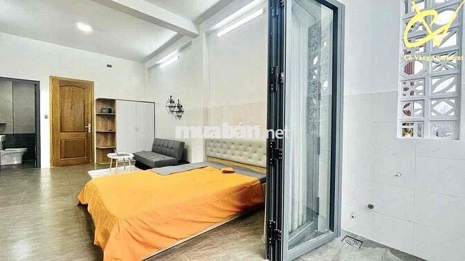 💥STUDIO BAN CÔNG SIÊU RỘNG THOÁNG TÁCH BẾP 📍NGAY CẠNH HUTECH💥