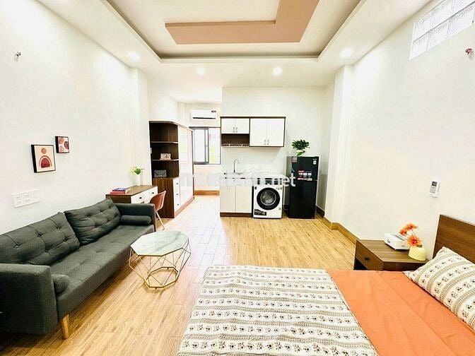 KHAI TRƯƠNG CHDV STUDIO GẦN NGÃ TƯ GA BẢY HIỀN - QUẬN TÂN BÌNH