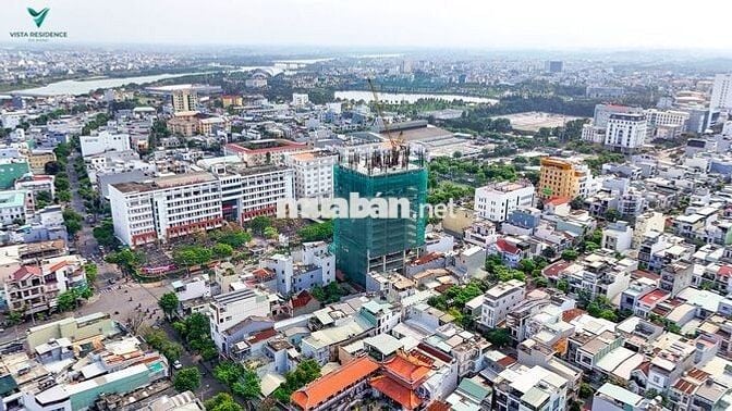 Chỉ từ 1.3 tỷ - sở hữu ngay Vista Residence trung tâm Đà Nẵng