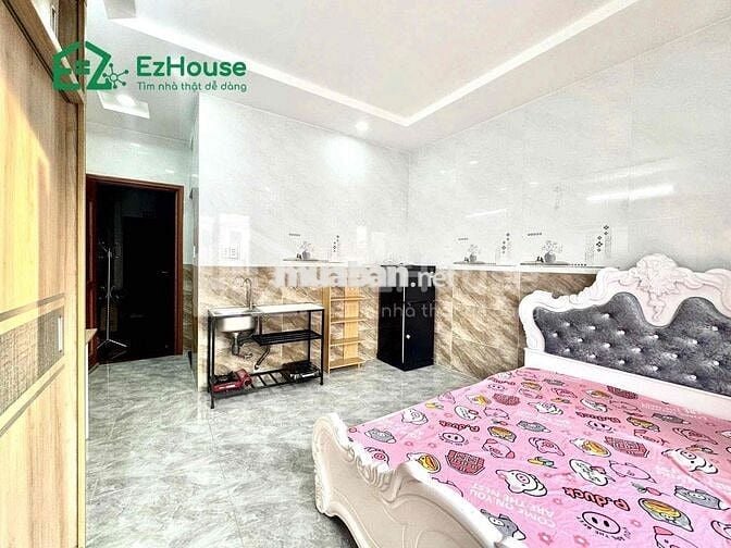 PHÒNG BAN CÔNG , FULL NỘI THẤT NGAY Đ.HƯƠNG LỘ 2, BÌNH TÂN, SIÊU ĐẸP