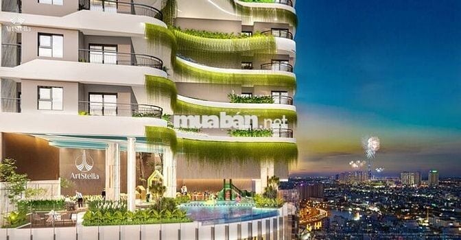 Booking căn hộ Artstella ngay Metro Suối Tiên, Làng Đại Học Quốc Gia