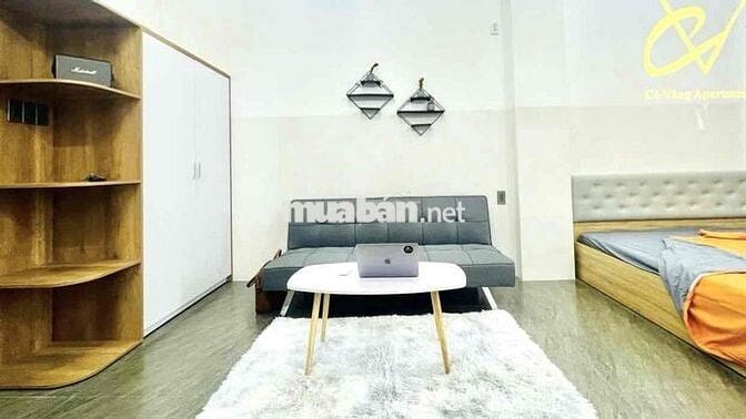 💥STUDIO BAN CÔNG SIÊU RỘNG THOÁNG TÁCH BẾP 📍NGAY CẠNH HUTECH💥