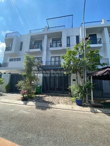 Bán Nhà phố khu dân cư Lập Phúc - Phước Kiển