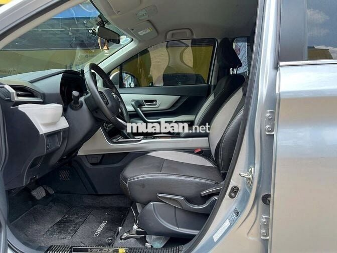 Toyota Veloz CVT