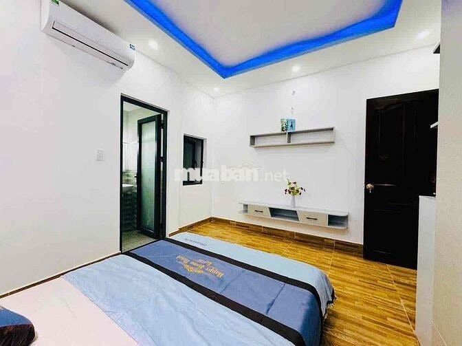 Nhà Hẻm Rộng Nguyễn Chánh Sắt,Tân Bình – 45m² Vuông Vức,Giá Chỉ 4.15ty