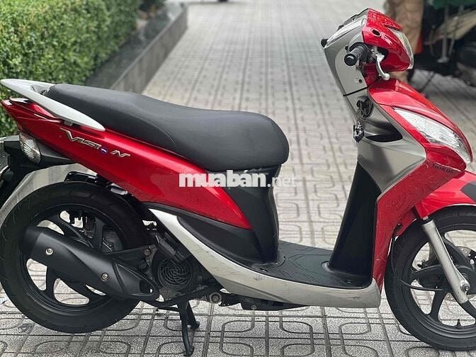 Honda Vision 2011 BST 49 Xe đều đẹp máy móc êm