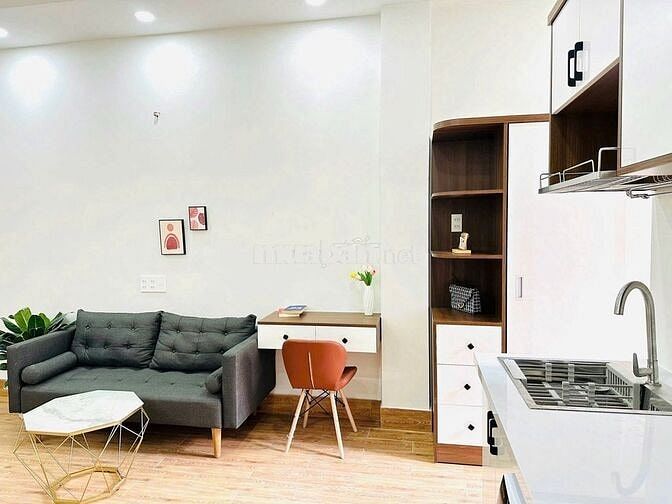 KHAI TRƯƠNG CHDV STUDIO GẦN NGÃ TƯ GA BẢY HIỀN - QUẬN TÂN BÌNH