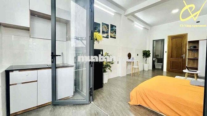 💥STUDIO BAN CÔNG SIÊU RỘNG THOÁNG TÁCH BẾP 📍NGAY CẠNH HUTECH💥
