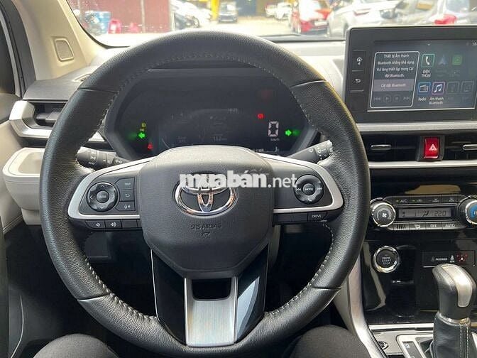 Toyota Veloz CVT