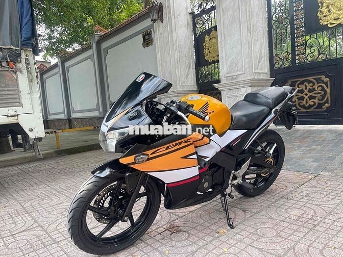 Honda CBR150 2012 nhập thái biển thành phố