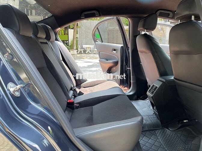 Honda City RS 2022 xanh cavansite