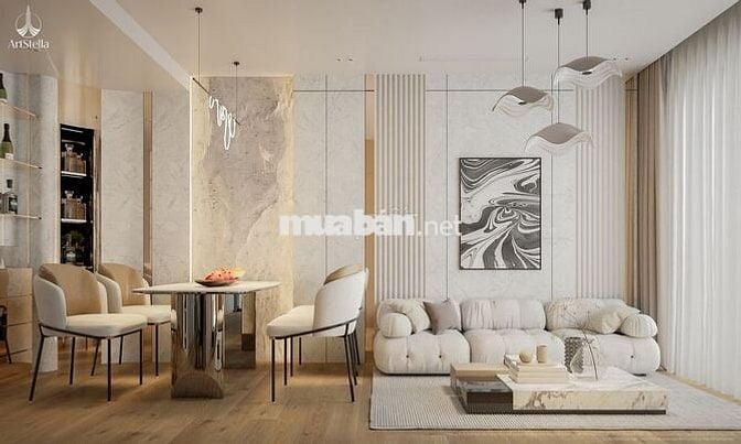 Booking căn hộ Artstella ngay Metro Suối Tiên, Làng Đại Học Quốc Gia