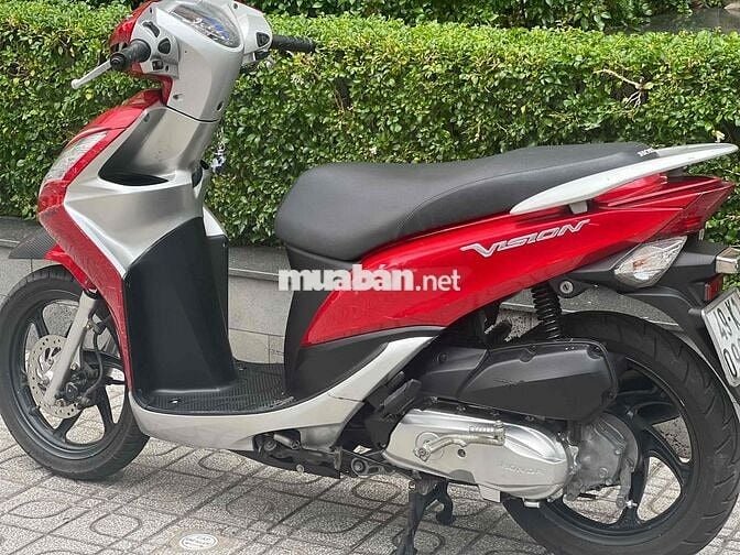 Honda Vision 2011 BST 49 Xe đều đẹp máy móc êm