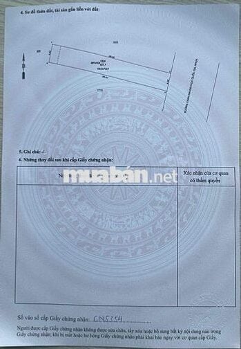 Bán đất Mặt Tiền Đường Tôn Thất Tùng (Cổng Bệnh Viện)