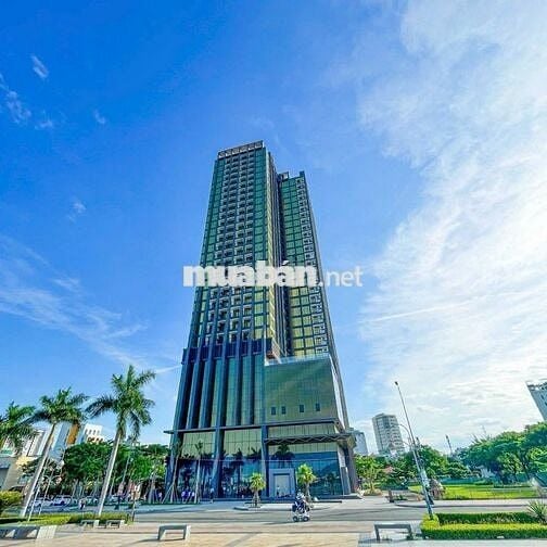 Bán căn 2PN căn hộ SAM Towers trực diện sông Hàn Đà Nẵng. Giá tốt