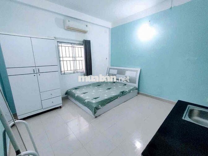 ✨Trống sẵn Studio cửa sổ_Full NT_Free xe gần Toà nhà Viettel