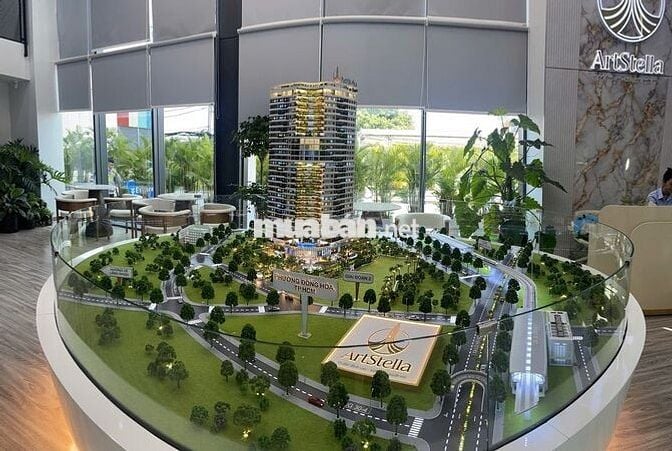 Booking căn hộ Artstella ngay Metro Suối Tiên, Làng Đại Học Quốc Gia