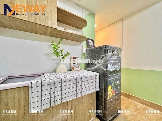 duplex full nt ở Nguyễn Văn Cừ, Bình Tân
