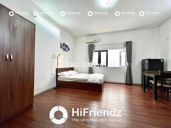 CĂN HỘ MINI FULL NỘI THẤT NGAY AEON BÌNH TÂN