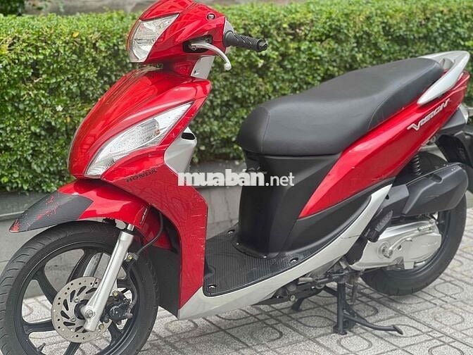 Honda Vision 2011 BST 49 Xe đều đẹp máy móc êm