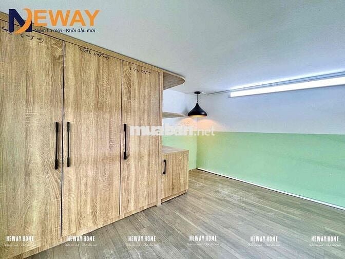 duplex full nt ở Nguyễn Văn Cừ, Bình Tân